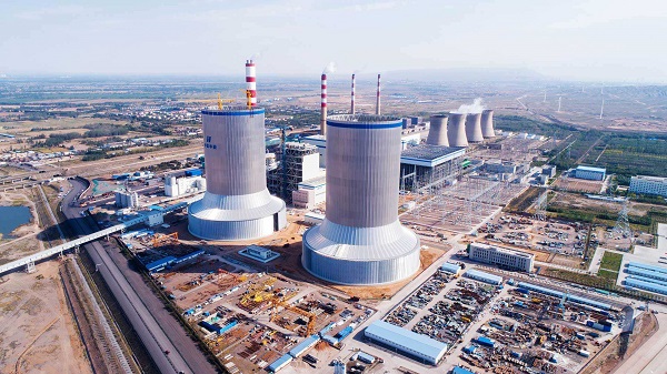 華能寧夏(xià)大壩電廠四期(2×660MW)工程項目(mù) 華能寧夏大壩電廠四期(2×660MW)工程項目