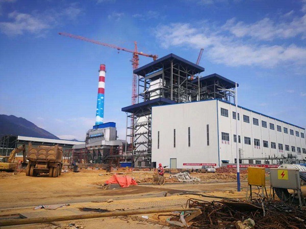 韶能集團翁源生物質發電工程一期、二期工程(chéng) 韶能集團翁源生物質發電工程一期(qī)、二期工程